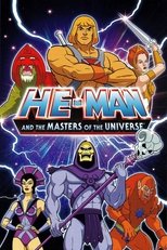He-Man y los amos del universo