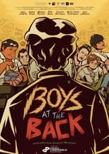 Poster for Boys at the Back 