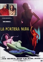 Poster di La portiera nuda