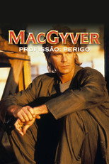 Pôster de Temporada 6 — MacGyver - Profissão: Perigo