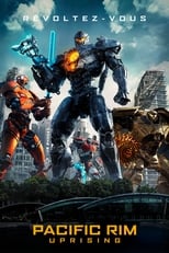 Pacific Rim : Uprising serie streaming