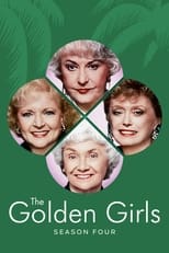 Poster for The Golden Girls Season 4