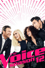 Poster for The Voice Season 12