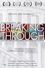 Poster for Breaking Through