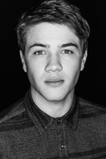 Foto retrato de Connor Jessup