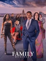 Poster for Carl Weber's The Family Business Season 2