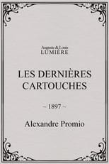Poster for Les dernières cartouches