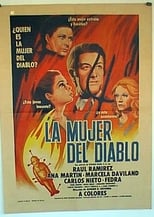 Poster for La mujer del diablo