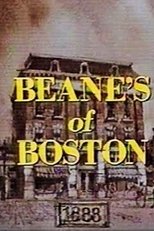 Poster for Beane's of Boston 