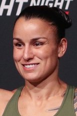 Foto retrato de Raquel Pennington