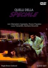 Poster for Quelli della speciale