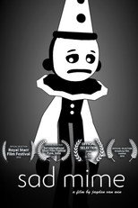 Sad Mime