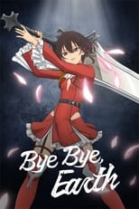 Poster for Bye Bye, Earth