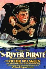 Poster for The River Pirate