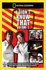 Poster for I Didn't Know That