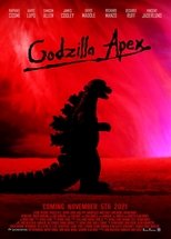 Godzilla Apex main poster