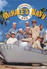 Poster for McHale's Navy Season 1