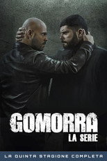 Poster zu Staffel 5 – Gomorrha - Die Serie