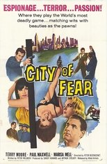 Poster for City of Fear