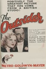 Poster for The Outsider