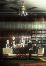 Lord El-Melloi II-sei no Jikenbo Lord El-Melloi II-sei no Jikenbo