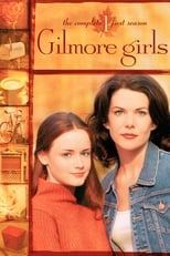 Poster for Gilmore Girls Season 1