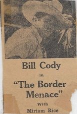 Poster for The Border Menace