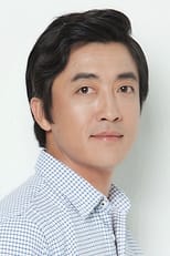 Foto retrato de Jang Hyuk-jin