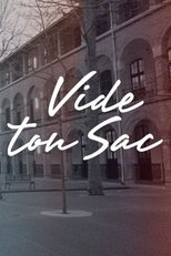 Vide ton sac poster