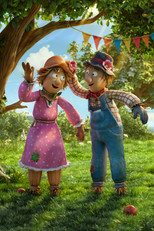 The Scarecrows' Wedding poster