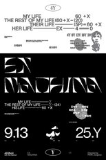EX MACHINA poster movie