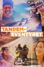 Poster for Tandemeventyret