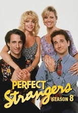 Poster for Perfect Strangers Season 8