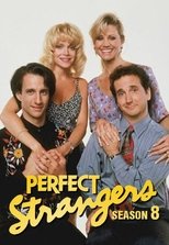 Poster for Perfect Strangers Season 8