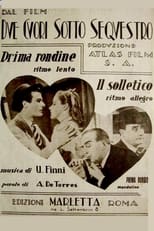 Poster for Due cuori sotto sequestro