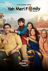 Poster for Yeh Meri Family Season 3