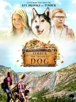 Poster for Timber the Treasure Dog