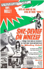 Poster di She-Devils on Wheels