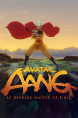 ‎Avatar Aang, le dernier maître de l'air