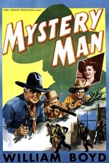 Poster for Mystery Man