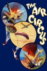 Poster for The Air Circus