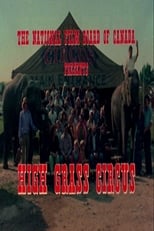 Poster for High Grass Circus