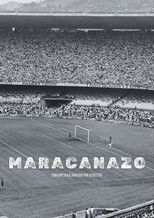 El Maracanazo del 50 poster