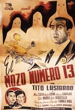 Poster for El mozo número 13