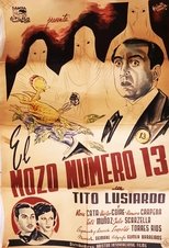 Poster for El mozo número 13 