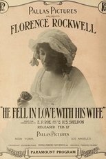 Poster for He Fell in Love with His Wife 