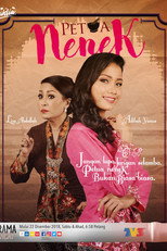 Petua Nenek poster