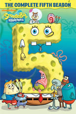 Poster for SpongeBob SquarePants Season 5