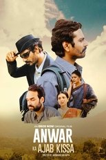 Poster for Anwar Ka Ajab Kissa