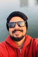 Foto retrato de Rafat Mazumdar Rinku